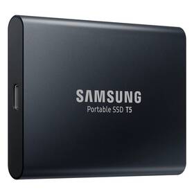 SSD externí Samsung T5, 2TB (MU-PA2T0B/EU) černý