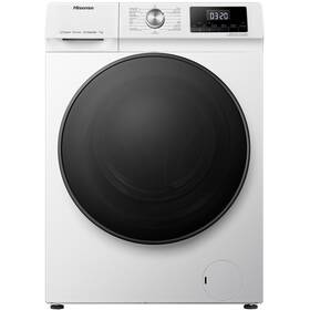 Pračka Hisense WFQA7014EVJM bílá barva
