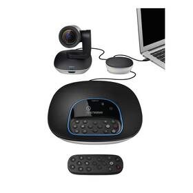 Webkamera Logitech ConferenceCam (960-001057) černá