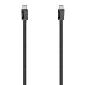 Kabel Hama USB-C/USB-C 3.2 Gen1, 100 W, 1,5 m černá barva
