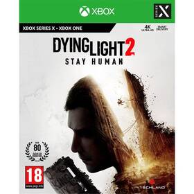 Hra Ubisoft Xbox One Dying Light 2: Stay Human (5902385108539)