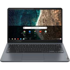 Notebook Lenovo IdeaPad Slim 3 Chrome 14IAN8 šedá barva
