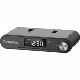 Radiopřijímač Technisat KitchenRadio černá barva

