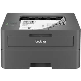 Tiskárna laserová Brother HL-L2442DW černá barva
