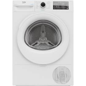 Sušička prádla Beko BM3T4924WW bílá barva
