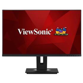 Monitor ViewSonic VG2755-2K (VG2755-2K) černý/stříbrný