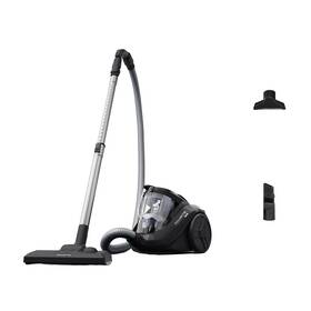 Podlahový vysavač Rowenta RO3725EA Compact Power Classic černá barva

