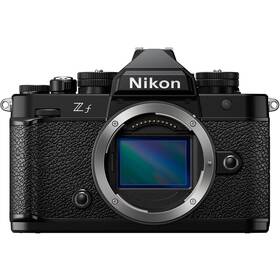 Digitální fotoaparát Nikon Z f, tělo černý