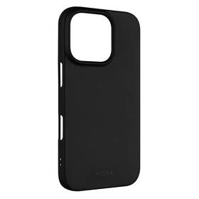 Kryt na mobil FIXED Story na Apple iPhone 16 Pro černá barva

