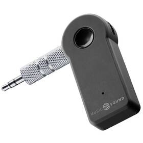 Redukce CellularLine Bluetooth audio přijímač, MS 
