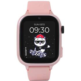 Chytré hodinky Garett Kids Cute 2 4G (CUTE_2_4G_PNK) růžové