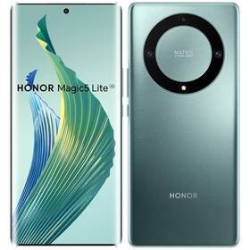 Mobilní telefon HONOR Magic5 Lite 5G 6 GB / 128 GB (5109AMAC) zelený