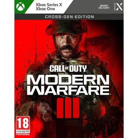 Hra Playman Xbox Call of Duty: Modern Warfare III (5030917299797)