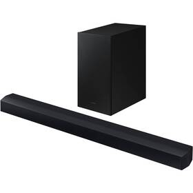 Soundbar Samsung HW-C430 černý - s kosmetickou vadou - 12 měsíců záruka