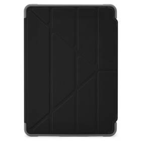 Pouzdro na tablet Pipetto Origami Shield na Apple iPad 10.2" (2019/2020) černý