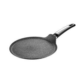 Pánev palačinková Tescoma 26 cm černá barva
