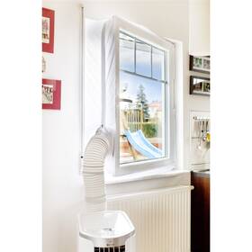 Okenní sada pro klimatizaci Rohnson R-8800 bílá