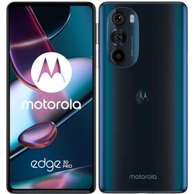 Mobilní telefon Motorola Edge 30 Pro 12GB/256GB - Cosmos Blue (PASS0027PL) - rozbaleno - 24 měsíců záruka