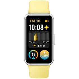 Fitness náramek Huawei Band 9 (55020BYD) žlutý