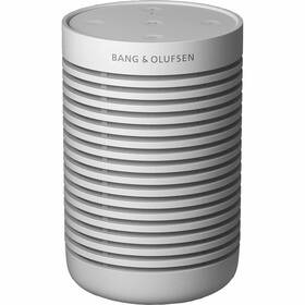 Přenosný reproduktor Bang & Olufsen BeoSound Explore šedá barva

