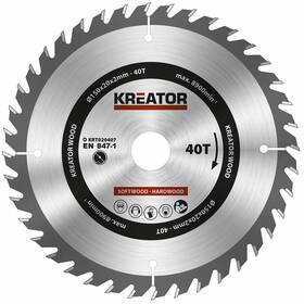Kreator KRT020407 150mm 40T