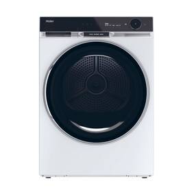 Sušička prádla Haier HD90-A3Q397U1-S bílá
