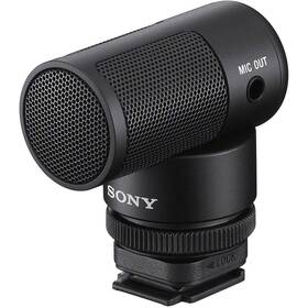 Mikrofon Sony "shotgun" ECM-G1 černá barva
