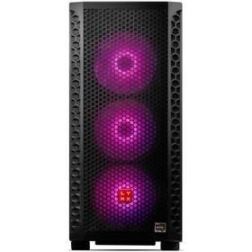 Herní počítač Lynx Challenger + Norton 360 STANDARD 10 GB + VPN 1 uživatel/1 zařízení na 1 rok černá barva
