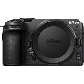 Digitální fotoaparát Nikon Z 30, tělo černý
