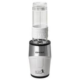 Stolní mixér Concept Active Smoothie SM3380 bílý