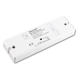Přijímač McLED RF pro řízení RGBW LED pásků, 4x 5A (ML-910.048.22.0)