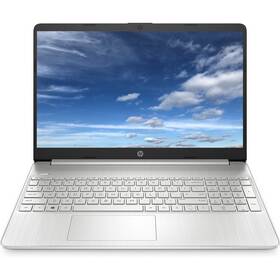 Notebook HP 15s-fq2056nc (72H80EA#BCM) stříbrný