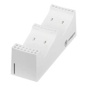 Dokovací stanice SnakeByte Twin: Charge SX pro Xbox Series X (SB916359) bílá