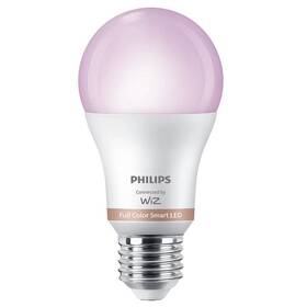 Chytrá žárovka Philips Smart LED 8,5W, E27, Wi-Fi, RGB (929003601062) - rozbaleno - 24 měsíců záruka