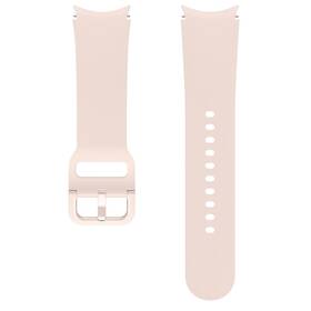 Řemínek Samsung Galaxy Watch5 Sport Band (S/M) (ET-SFR90SZEGEU) růžový