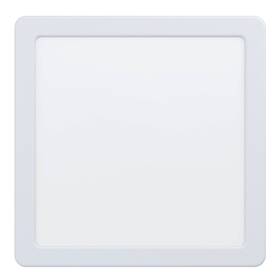 Vestavné svítidlo Eglo Fueva 5, čtverec, 21,6 cm, neutrální bílá (99181) bílé