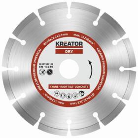 Kotouč diamantový Kreator KRT082103 (1ks)