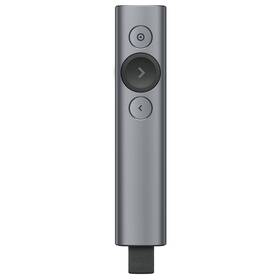 Prezentér Logitech Spotlight Plus (910-005166) šedý