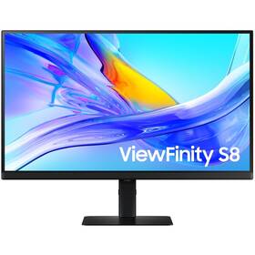 Monitor Samsung ViewFinity S8 černá barva
