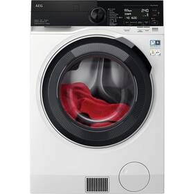 Pračka se sušičkou AEG LWR98165BXC bílá barva

