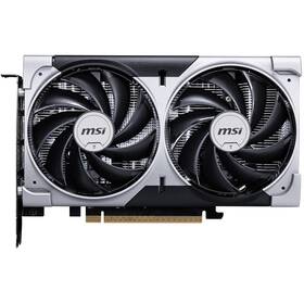 Grafická karta MSI GeForce RTX 5060 8G VENTUS 2X OC černá barva
