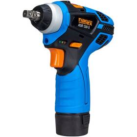 Utahovák rázový Narex ASR 122-S 65405474 (s baterií) 

