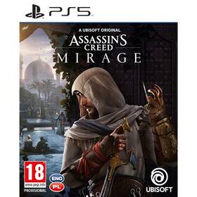 Hra Ubisoft PlayStation 5 Assassin's Creed Mirage (3307216258278)