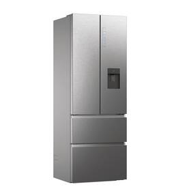 Americká lednice Haier HFR7720DWMP nerez
