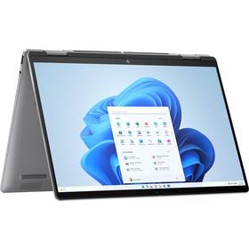Notebook HP ENVY x360 14-fc0000nc stříbrná barva
