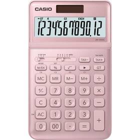 Kalkulačka Casio JW 200 SC PK růžová