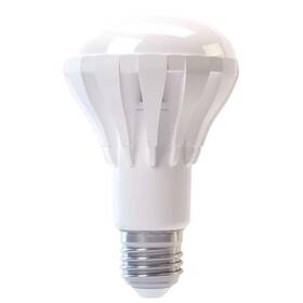 Žárovka LED EMOS R63 10W E27 teplá bílá (429075)
