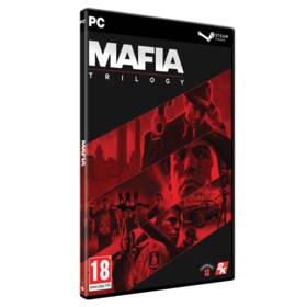 Hra 2K Games PC Mafia Trilogy (5026555364621)