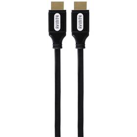 Kabel Avinity Classic HDMI 2.0b High Speed 4K, 3 m (127101) černý - zánovní - 12 měsíců záruka