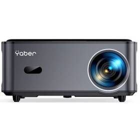 Projektor Yaber Pro U6+ černá barva
